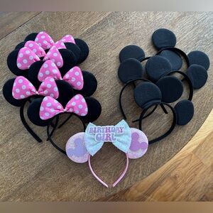 Minnie Ears